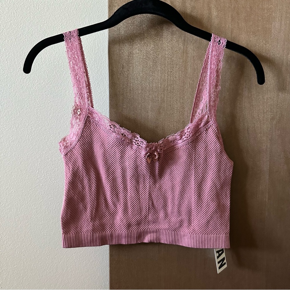 Pink Urban Outfitters Top